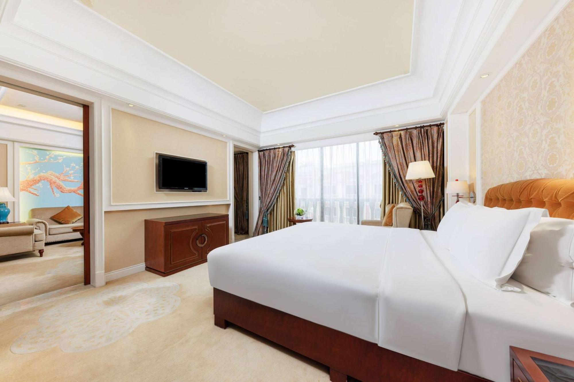 Wyndham Foshan Shunde Exterior foto