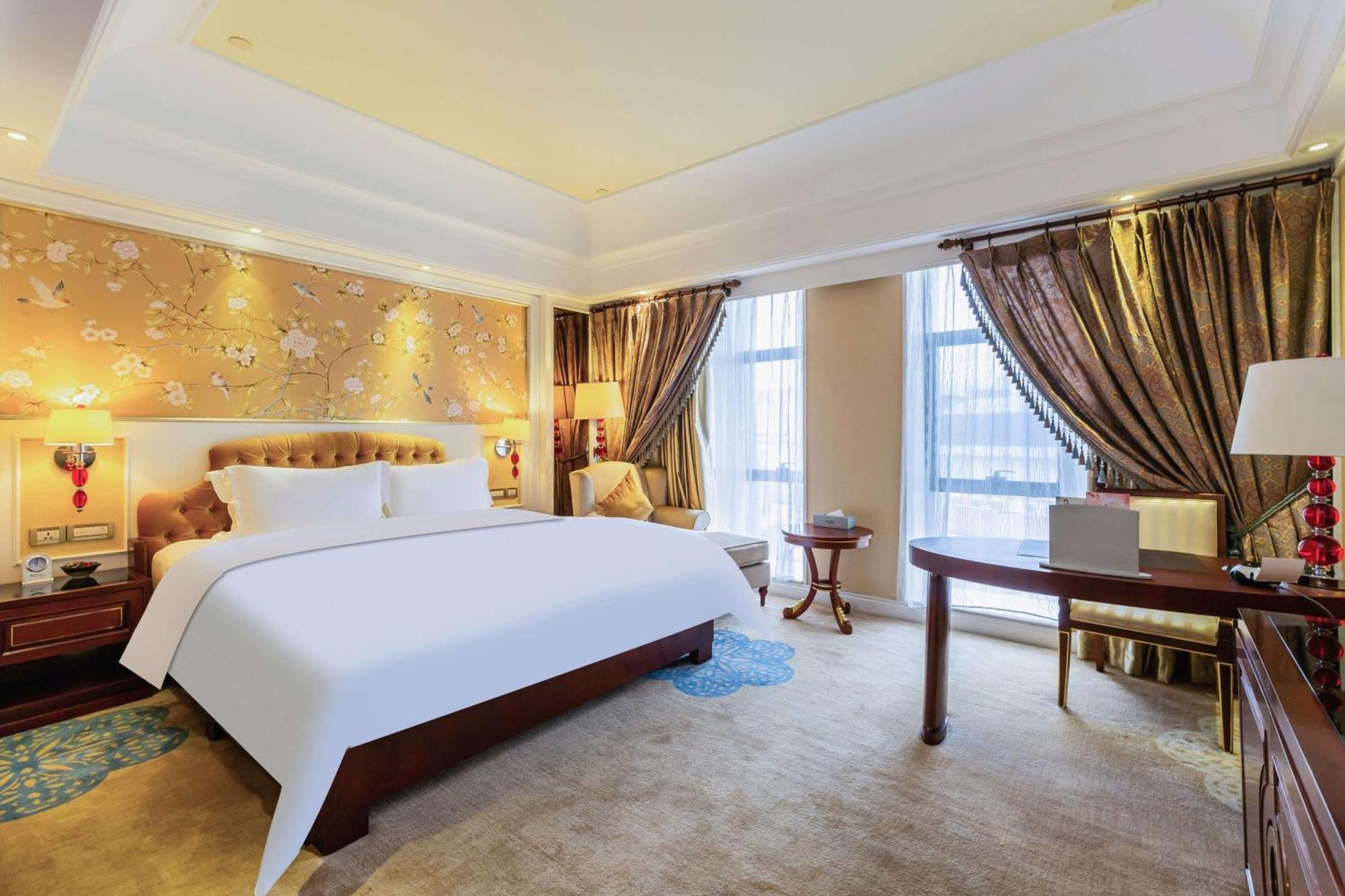 Wyndham Foshan Shunde Exterior foto