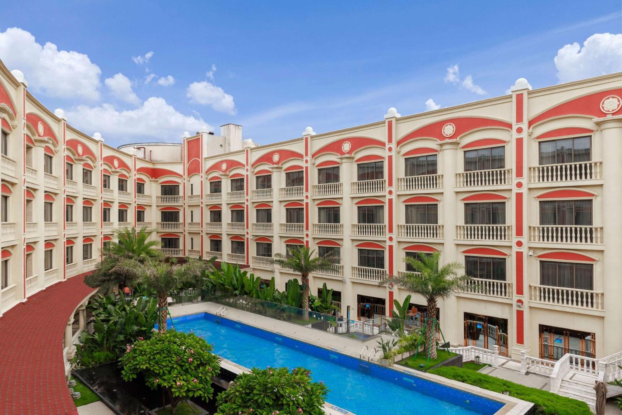 Wyndham Foshan Shunde Exterior foto