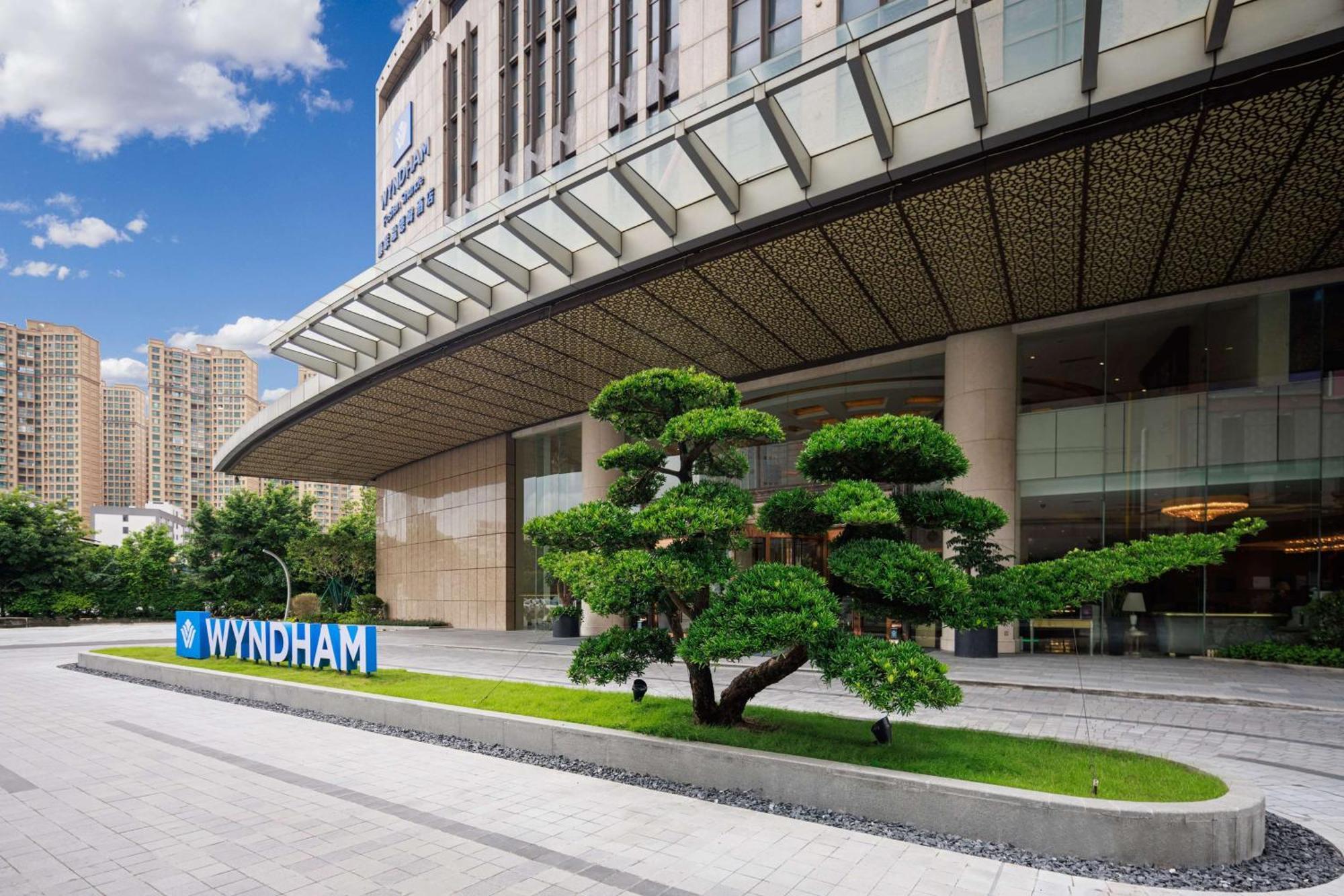Wyndham Foshan Shunde Exterior foto