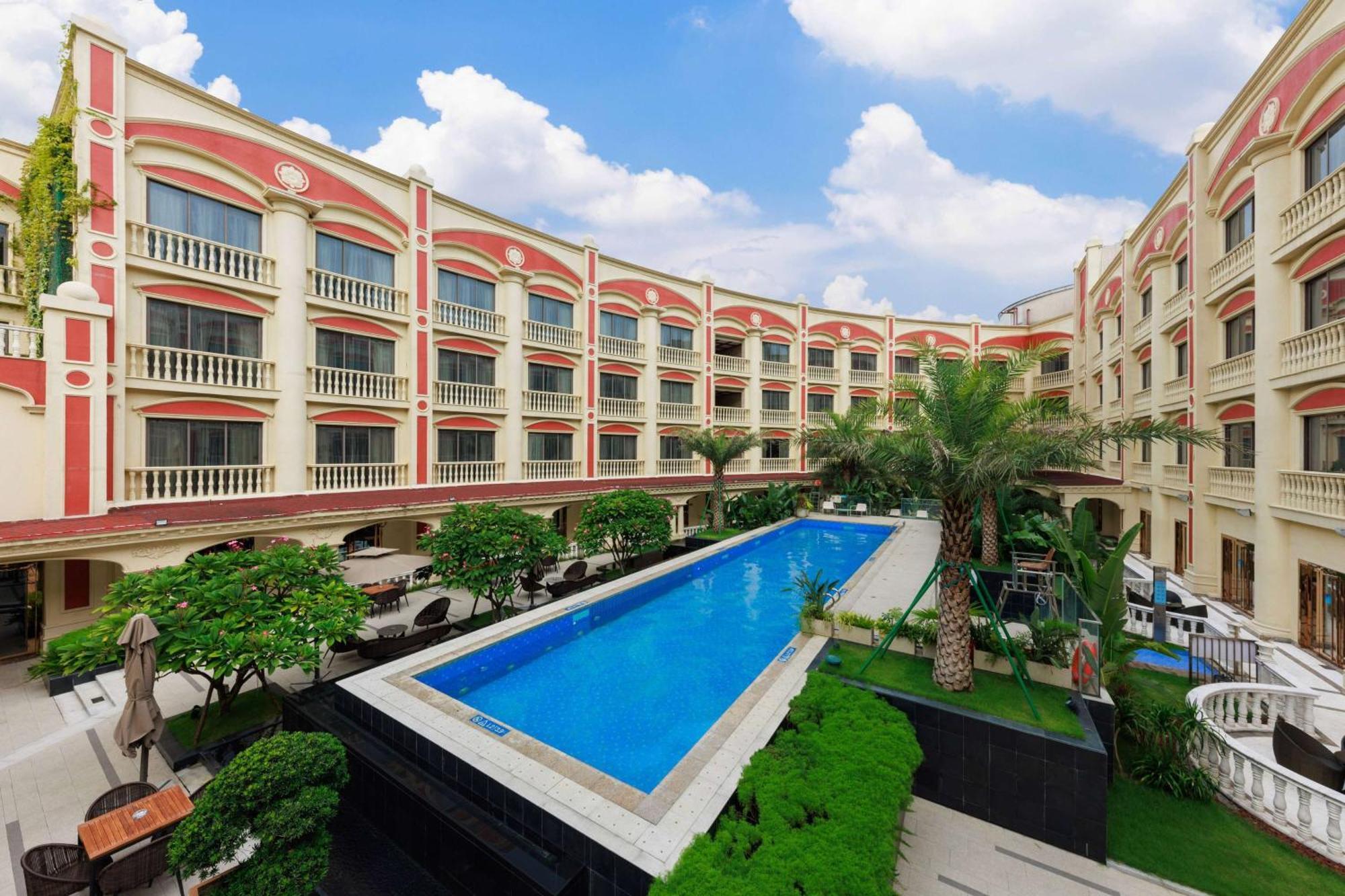 Wyndham Foshan Shunde Exterior foto