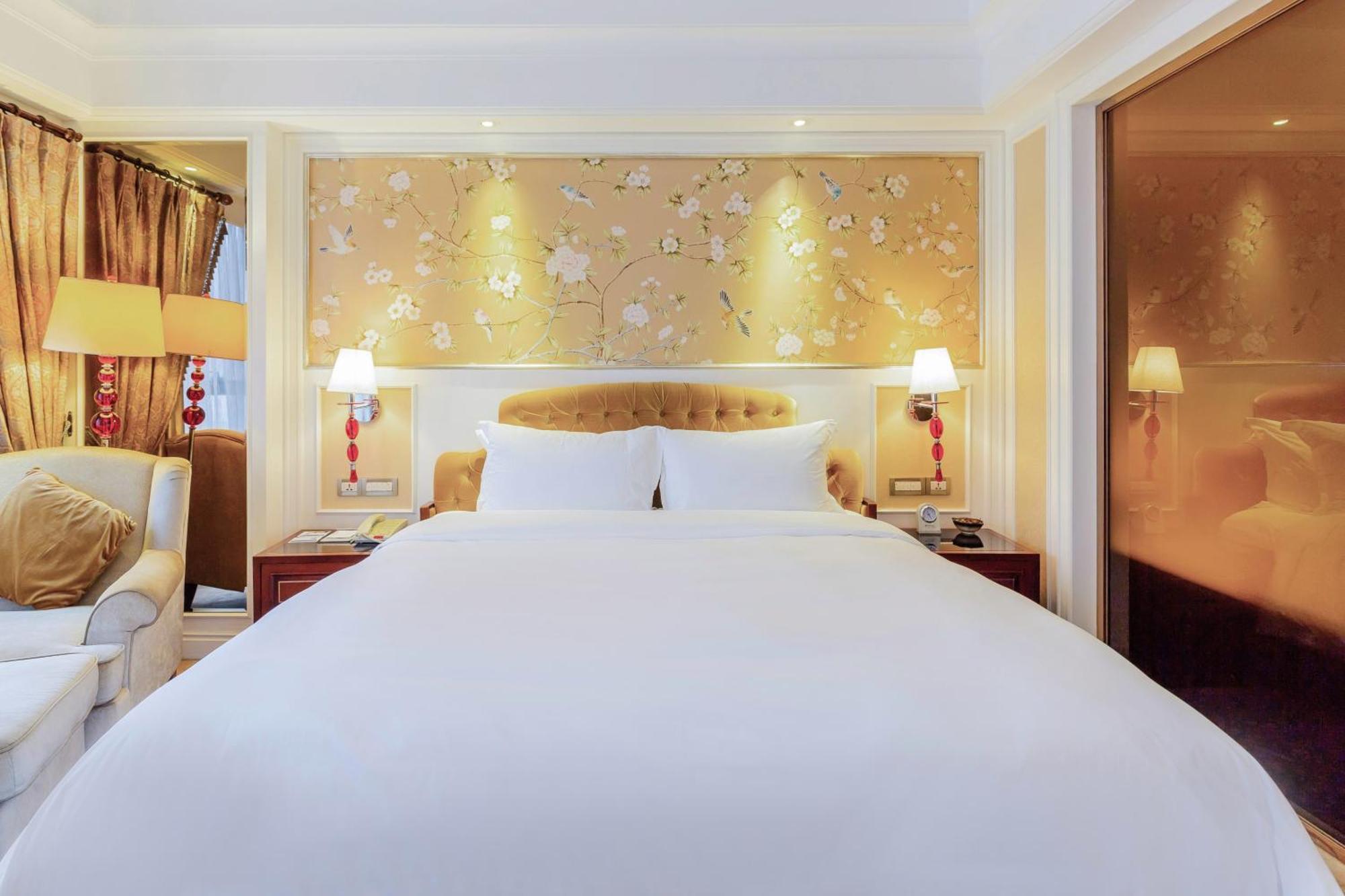 Wyndham Foshan Shunde Exterior foto