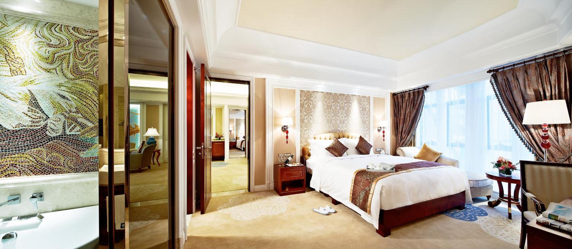 Wyndham Foshan Shunde Exterior foto